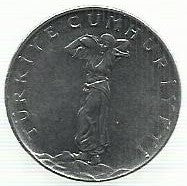 Turquia - 25 Kurus 1977 (Km# 892)