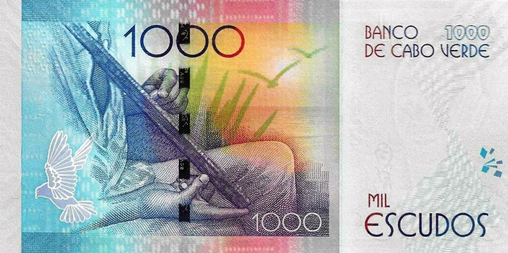 Cabo Verde - 1000$00 2024 (# 73b)