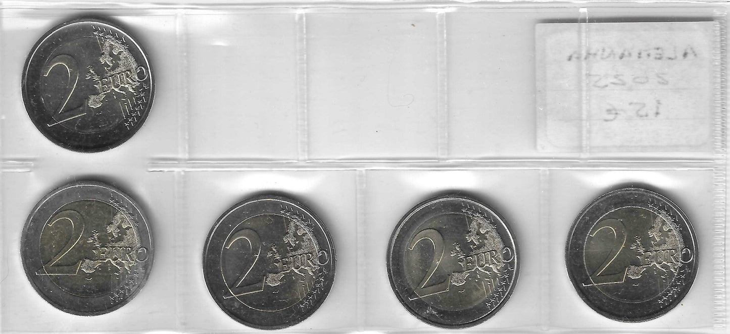 Alemanha - 2025 (Konrad Adenauer)