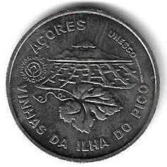 Portugal - 2,50 Euro 2011 (Vinhas Ilha do Pico)