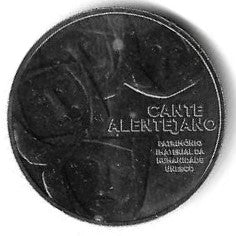 Portugal - 2,50 Euro 2016 (Km# 868) Cante Alentejano