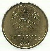Bielorussia - 20 Kopeks 2009 (Km# 503)