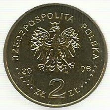 Polonia - 2 Zlote 2006 (Y# 582) 10 Zlote 1932