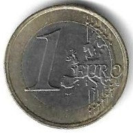 Eslovaquia - 1 Euro 2009 (Km# 101)