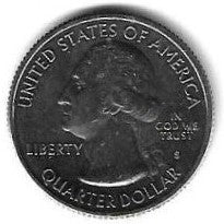 USA - 25 Cents 2019 (Km# ..) Santo Antonio