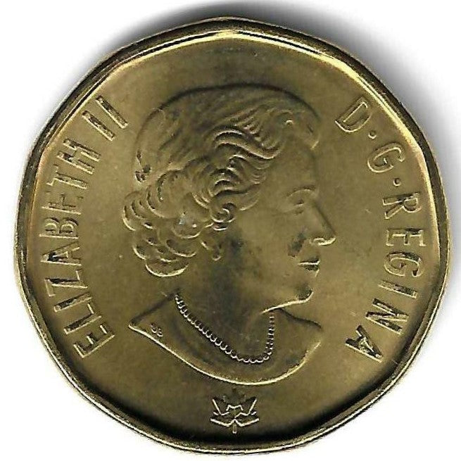 Canada - 1 Dolar 2017 (Km# 2314) 150 Anivº Canada
