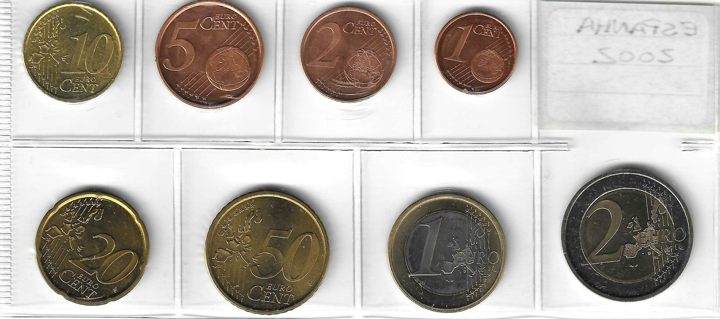 Espanha - 2002