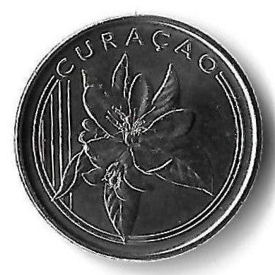 Curaçao - 1 Centimo 2025 (Km# ..)