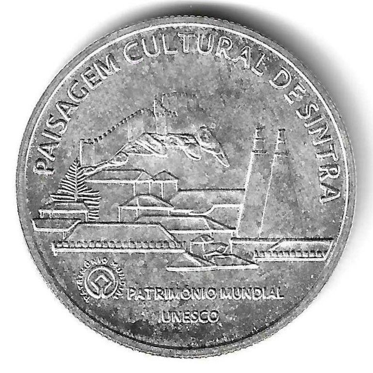 Portugal - 5 Euro 2006 (Km# 769) Sintra