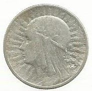 Polonia - 2 Zlote 1934 (Km# 20)