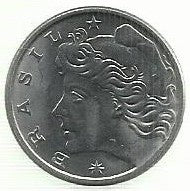 Brasil - 10 Centavos 1978 (Km# 578.1a)