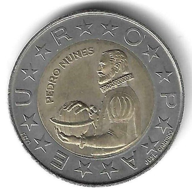 Portugal - 100$00 1999 (Km# 645.1)