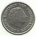 Holanda - 10 Cents 1950 (Km# 182)