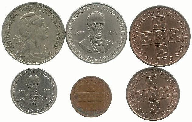 Moeda estrangeira - Várias