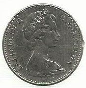 Canada - 5 Centimos 1978 (Km# 60)