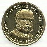 Peru - 100 Soles Oro 1984 (Km# 288)