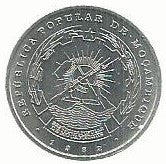 Moçambique - 50 Centavos 1982 (Km# 98)