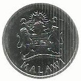 Malawi - 5 Tambala 1995 (Km# 32)