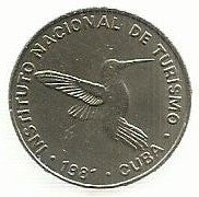 Cuba - 10 Centavos 1981 (Km# 415.1)