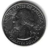 USA - 25 Cents 2019 (Km# ..) Lowell