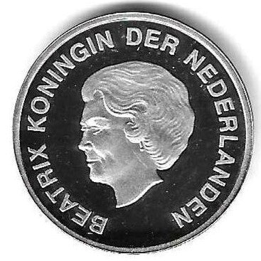 Aruba - 5 Florins 2012 (Km# 45) Olimpiadas Londres