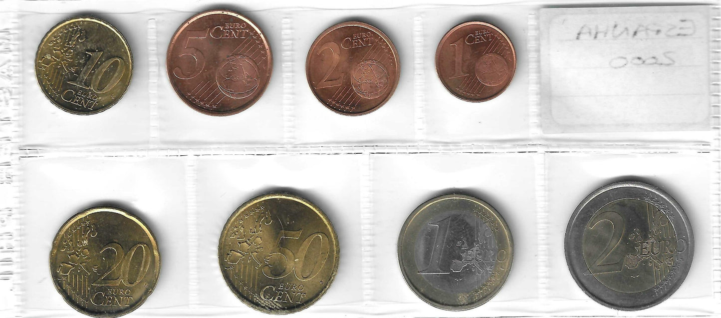 Espanha - 2000
