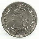 Angola - I Macuta 1927 (Km# 66)