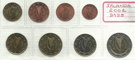 Irlanda - 2002