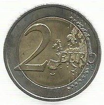 Chipre - 2 Euro 2017 (Paphos)
