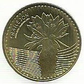 Colombia - 100 Pesos 2016 (Km# 296)