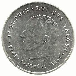 Bélgica - 250 Francos 1976 (Km# 157.1)