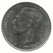 Luxemburgo - 10 Francos 1971 (Km# 57)