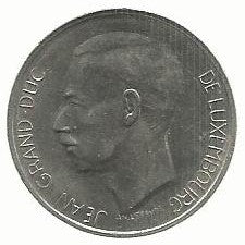 Luxemburgo - 10 Francos 1972 (Km# 57)