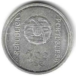 Portugal - 500$00 1996 (Km# 702) 150 Anivº Banco Portugal