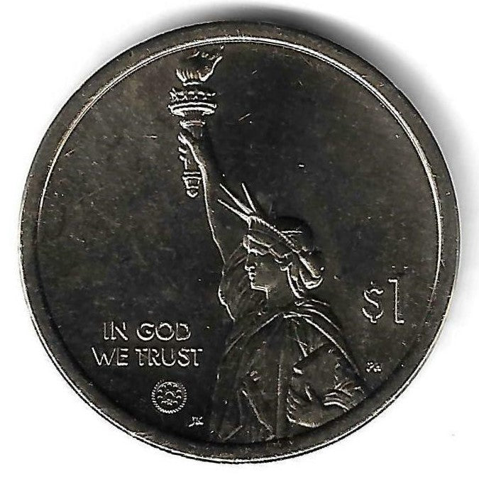 USA - 1 Dolar 2025 (Km# ..) Michigan