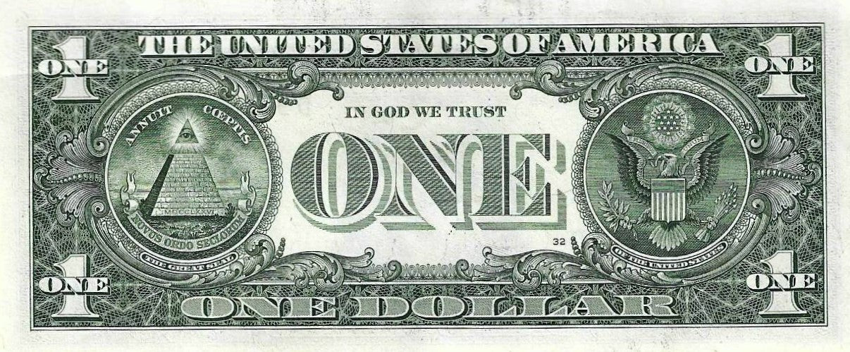 USA - 1 Dolar 2021 (# 549d) Cleveland