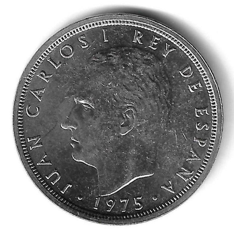 Espanha - 50 Pesetas 1979 (Km# 809)