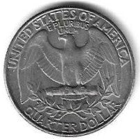 USA - 25 Cents 2002 (Km# 332) Louisiana
