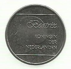 Aruba - 1 Florin 2011 (Km# 5)