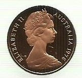 Australia - 1 Centimo 1978 (Km# 62)
