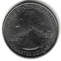 USA - 25 Cents 2018 (Km# Novo) Block Island