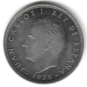 Espanha - 100 Pesetas 1976 (Km# 810)