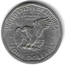 USA - 1 Dolar 1979 (Km# 207)