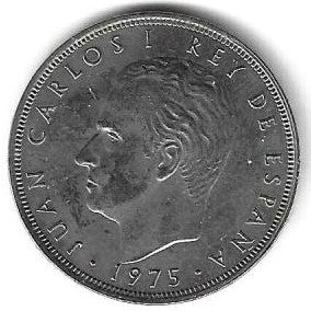 Espanha - 100 Pesetas 1976 (Km# 810)