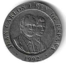 Espanha - 200 Pesetas 1992 (Km# 910)
