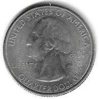 USA - 25 Cents 2015 (Km# 631) Kisatchie