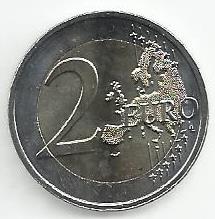 Bélgica - 2 Euro 2024 (Km# ..) Presidencia Conselho U.E.