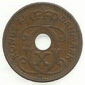 Dinamarca - 2 Ore 1939 (Km# 827)