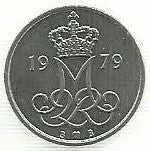 Dinamarca - 10 Ore 1979 (Km# 860)