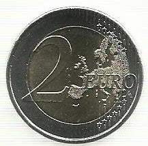 Espanha - 2 Euro 2024 (Km# ..) Sevilha